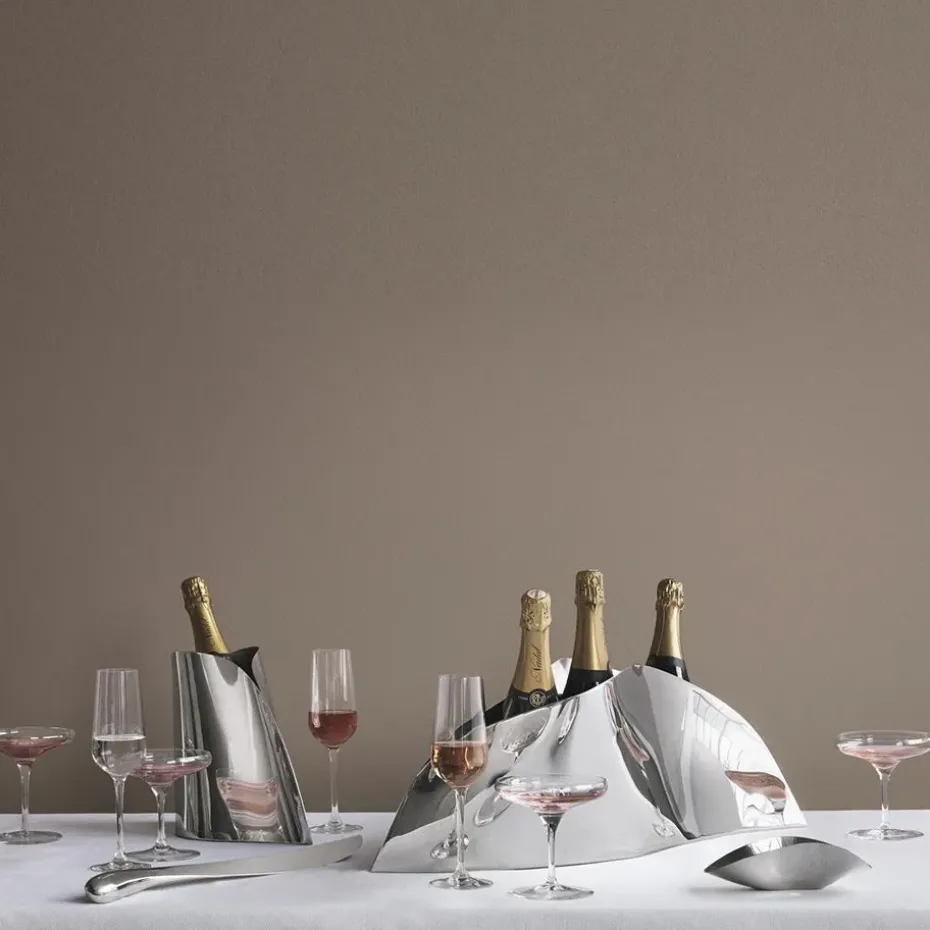 Indulgence champagnesabel, 44 cm.