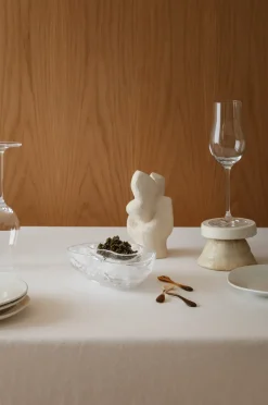 Indulgence kaviaarlepel 2-pack, Hoorn