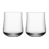 Informal drinkglas 25 cl 2-pack, Transparant