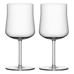 Informal wijnglas 28 cl 2-pack, Transparant