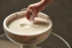 Inku champagnecoupeglas 15 cl, Clear