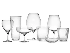 Inku champagneglas 20 cl, Clear