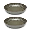 Inku high bord S Ø19 cm 2-pack, Green