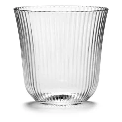 Inku tumblerglas S 25 cl, Clear