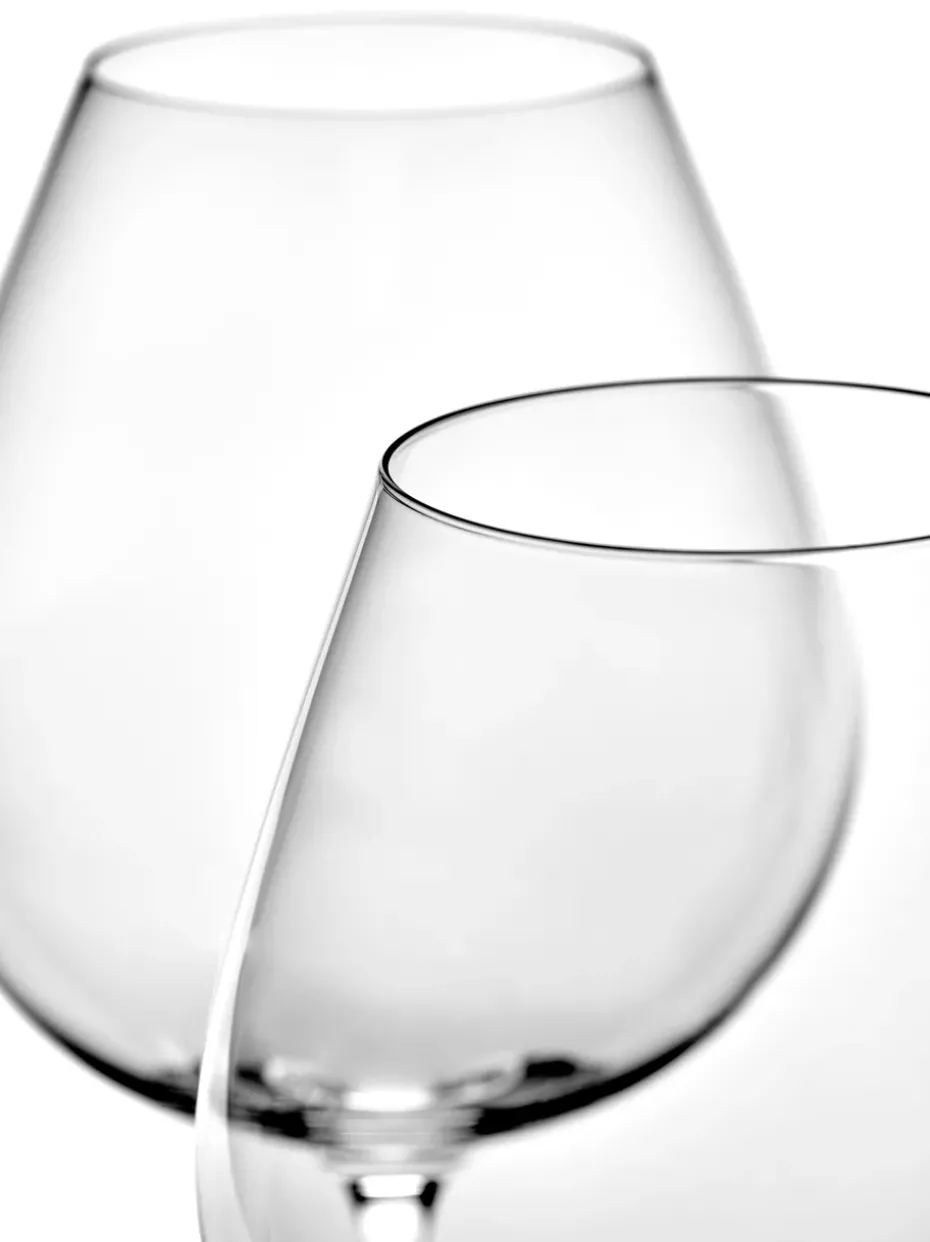 Inku wittewijnglas 50 cl, Clear