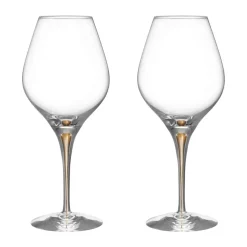 Intermezzo Aroma wijnglazen 62 cl 2-pack, Goud