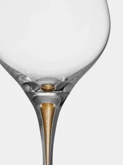 Intermezzo Aroma wijnglazen 62 cl 2-pack, Goud