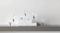 Intermezzo DOF glas 40 cl, Blauw