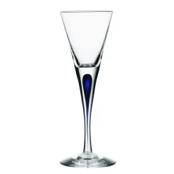 Intermezzo schnappsglas, 6 cl.