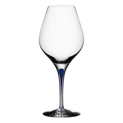 Intermezzo wijnglas 60 cl, Clear / Blue