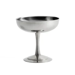 Italian Ice Cup dessertkom, Roestvrij staal