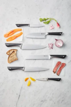 Jamie Oliver steakmessenset 4-delig, Roestvrij staal