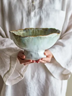 Joby schaal Ø24 cm, Blauw