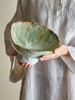 Joby schaal Ø24 cm, Blauw