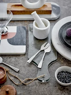 Johni snijplank 14,5x38,5 cm, Helder