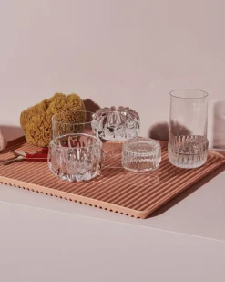 Jomo drinkglas 38 cl, Helder