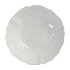 Judith soep- & pastabord Ø18 cm, Wit