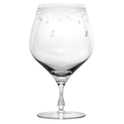 Julemorgen bierglas, 50 cl