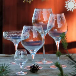 Julemorgen borrelglaasje, 6 cl