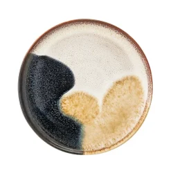 Jules bordje 22 cm, Multi