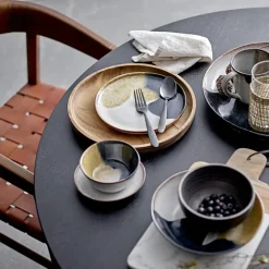 Jules bordje 22 cm, Multi