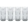 Jules longdrink 4-pack, Transparant