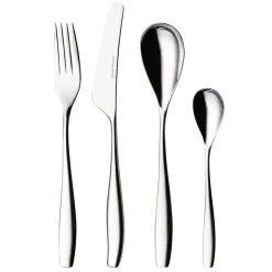 Julie bestek 24-delig, roestvrij staal