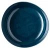 Junto diep bord 25 cm, Ocean blue