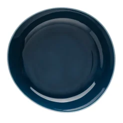 Junto diep bord 22 cm, Ocean blue