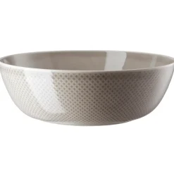 Junto saladeschaal 33 cm, Pearl grey