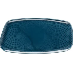 Junto serveerplateau, Ocean blue