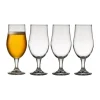 Juvel bierglas 49 cl 4-pack, Transparant