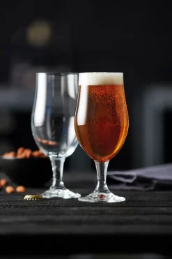 Juvel bierglas 49 cl 4-pack, Transparant