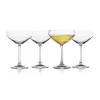 Juvel champagneglas coupe 34 cl 4-pack, Kristal