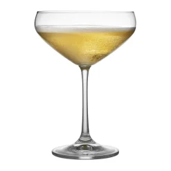 Juvel champagneglas coupe 34 cl 4-pack, Kristal