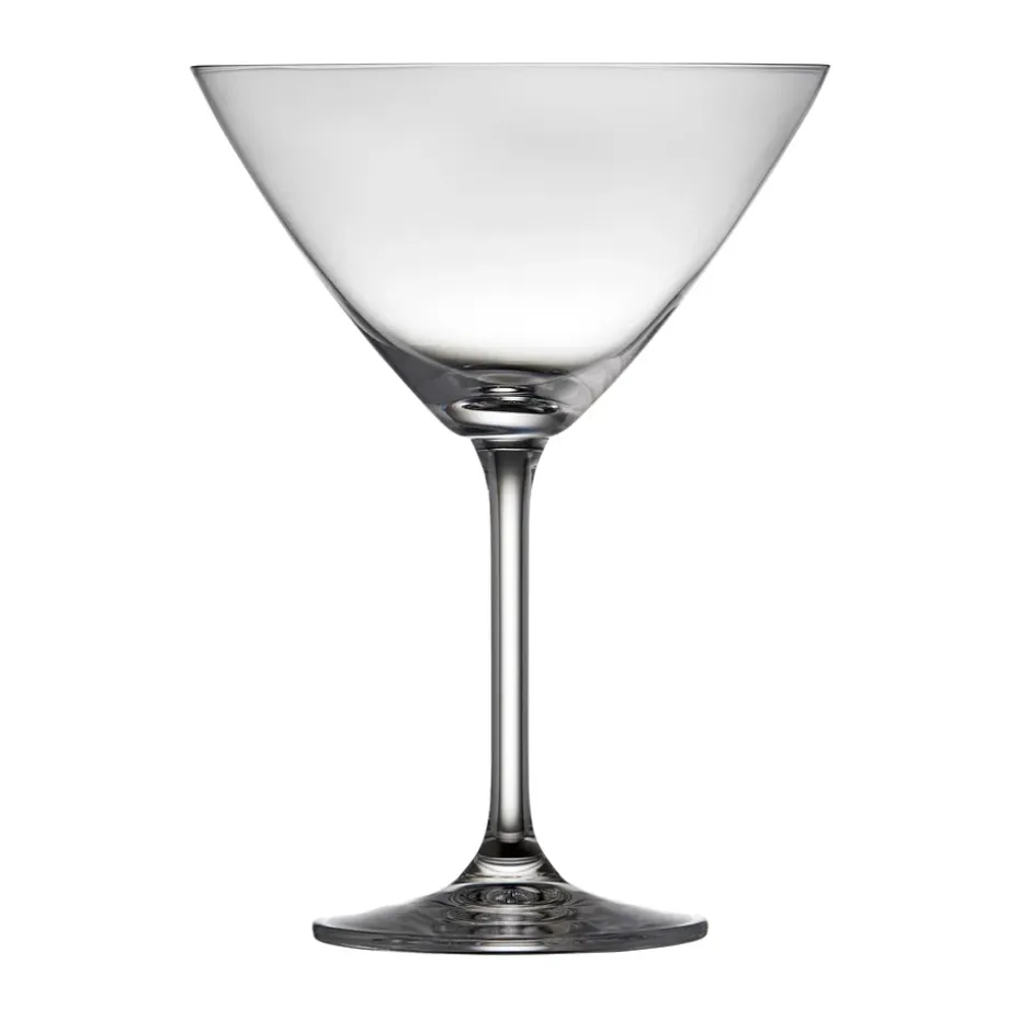 Juvel martiniglas 28 cl 4-pack, Kristal