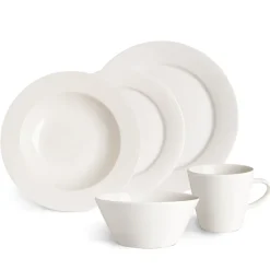 Kalk mok 30 cl 4-pak, wit