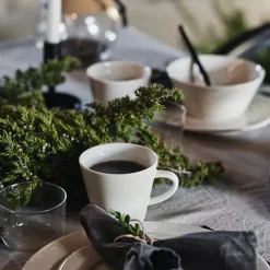 Kalk mok 30 cl 4-pak, wit