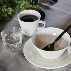 Kalk mok 30 cl 4-pak, wit