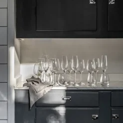 Karlevi champagneglas 4 stuks, 21 cl