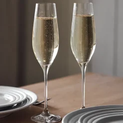 Karlevi champagneglas 4 stuks, 21 cl