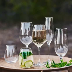 Karlevi rodewijnglas 4 stuks, 45 cl