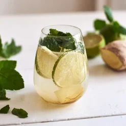 Karlevi rodewijnglas 4 stuks, 45 cl