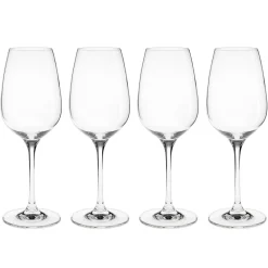 Karlevi wittewijnglas 4 stuks, 34 cl