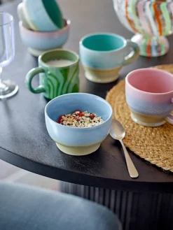 Karma bestekset 4 delen, Mat roestvrij staal