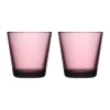 Kartio drinkglazen 21 cl 2-pack, Heide