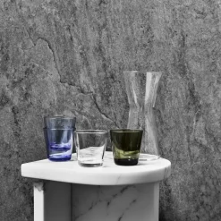 Kartio drinkglazen 21 cl 2-pack, aqua (blauw)