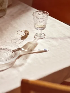 Kastehelmi schotel Ø17 cm, clear (helder)