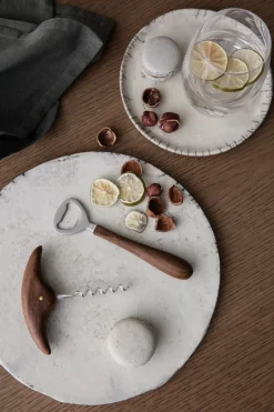 Kay Bojesen H4 flesopener, Walnotenhout