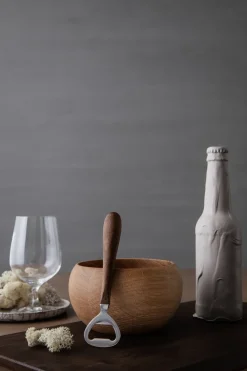 Kay Bojesen H4 flesopener, Walnotenhout